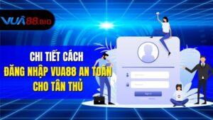 Hướng Dẫn Đăng Nhập VUA88 Đơn Giản Và Nhanh Chóng