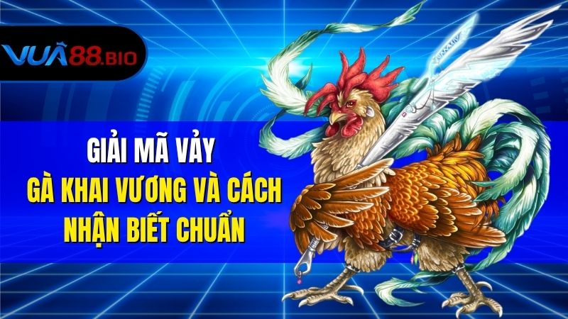 Vảy Gà Khai - Cách Nhận Biết Và Bí Kíp Nuôi Dưỡng Chuẩn Giải Mã Vảy Gà Khai Vương Và Cách Nhận Biết Chuẩn