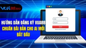 Đăng Ký VUA88 Nhanh Chóng – Tạo Tài Khoản Chỉ Trong Phút Chốc