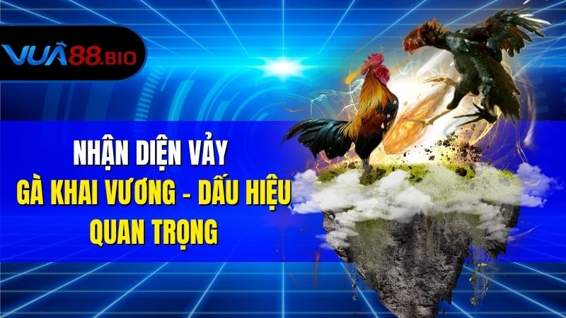 Vảy Gà Khai - Cách Nhận Biết Và Bí Kíp Nuôi Dưỡng Chuẩn Nhận Diện Vảy Gà Khai Vương: Dấu Hiệu Quan Trọng